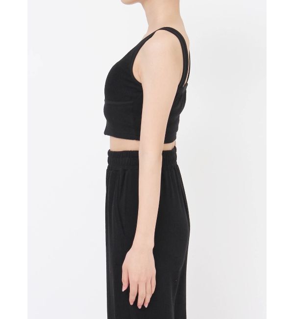 GYDA「リップルプリーツGGスライダービスチェ【SETUP着用可】」|その他|