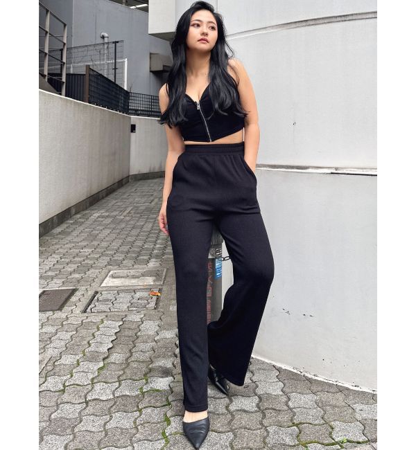 GYDA「リップルプリーツGGスライダービスチェ【SETUP着用可】」|その他|