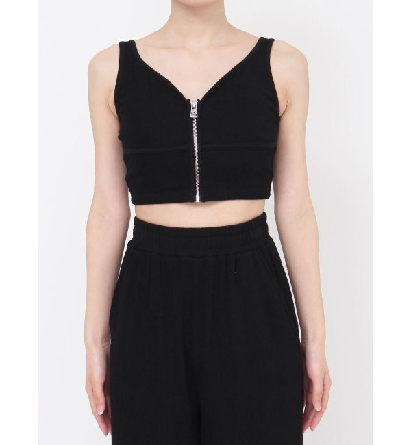 GYDA「リップルプリーツGGスライダービスチェ【SETUP着用可】」|その他|