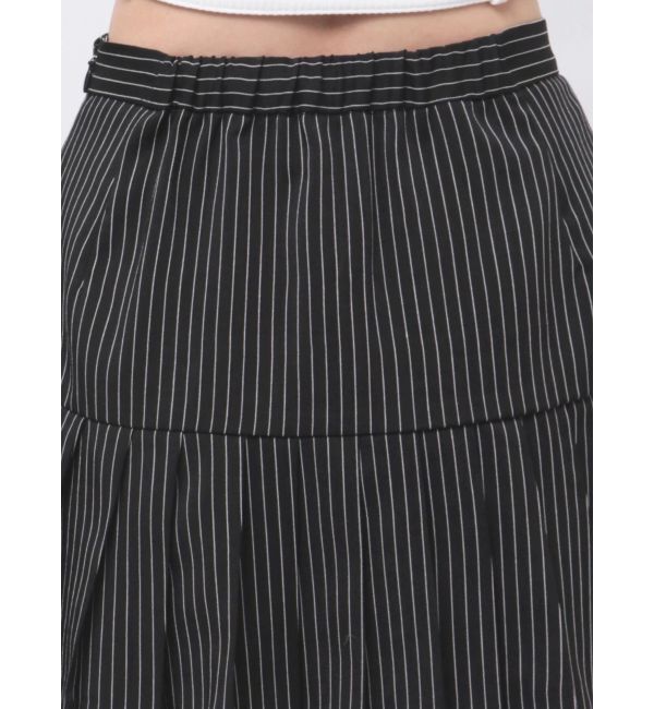 GYDA「プリーツスカートライクショートパンツ」|スカート|