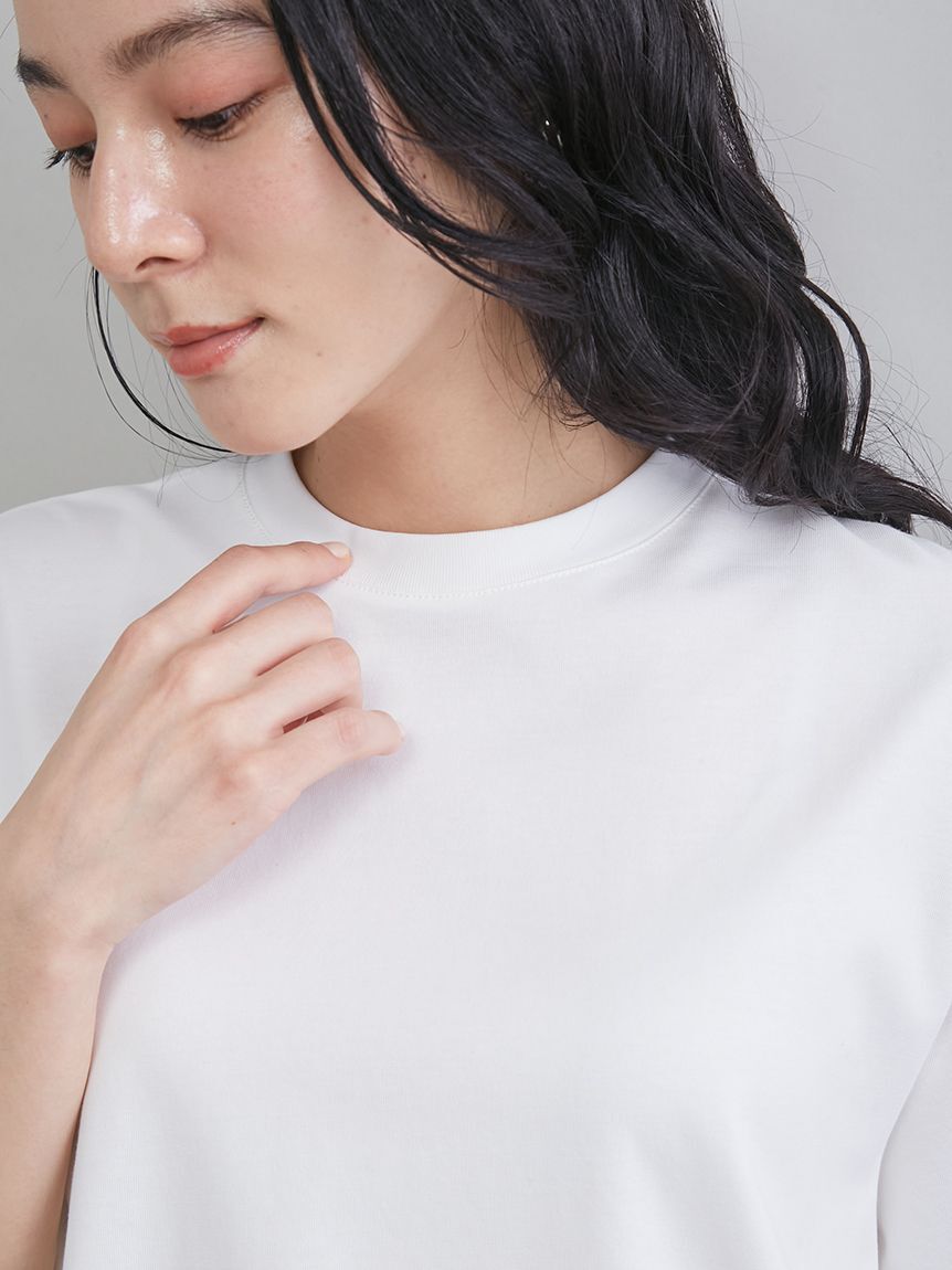 Mila Owen「テールカットトップス」|Tシャツ・カットソー|