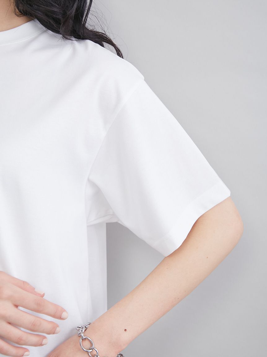 Mila Owen「テールカットトップス」|Tシャツ・カットソー|