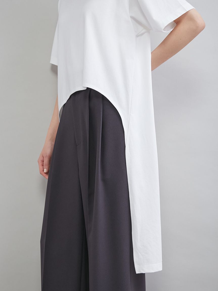 Mila Owen「テールカットトップス」|Tシャツ・カットソー|