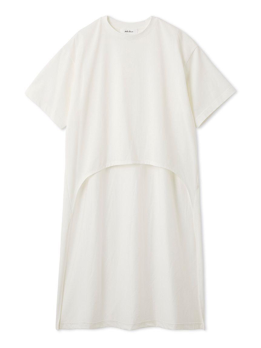 Mila Owen「テールカットトップス」|Tシャツ・カットソー|