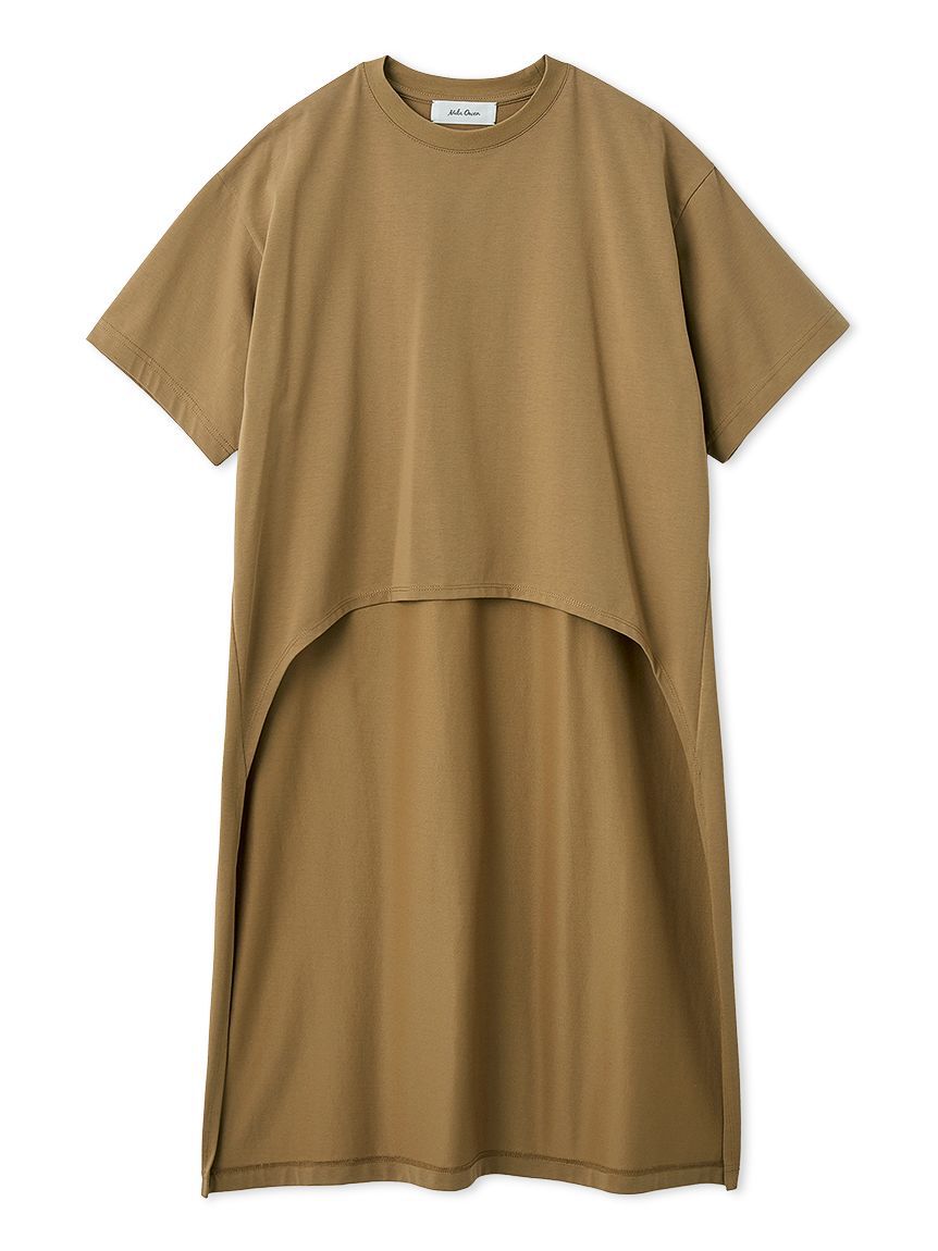 Mila Owen「テールカットトップス」|Tシャツ・カットソー|CML