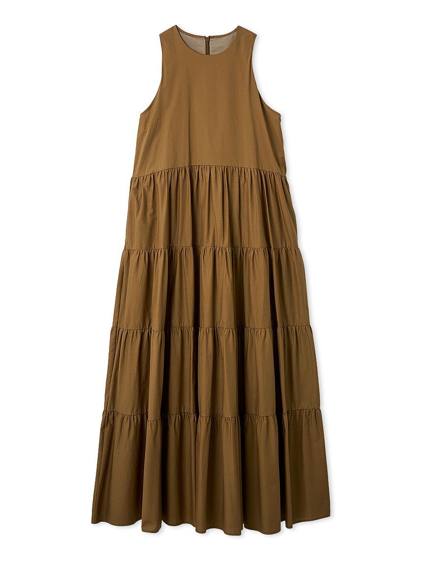 Mila Owen「アメスリティアードマキシワンピース」|ワンピース|CML