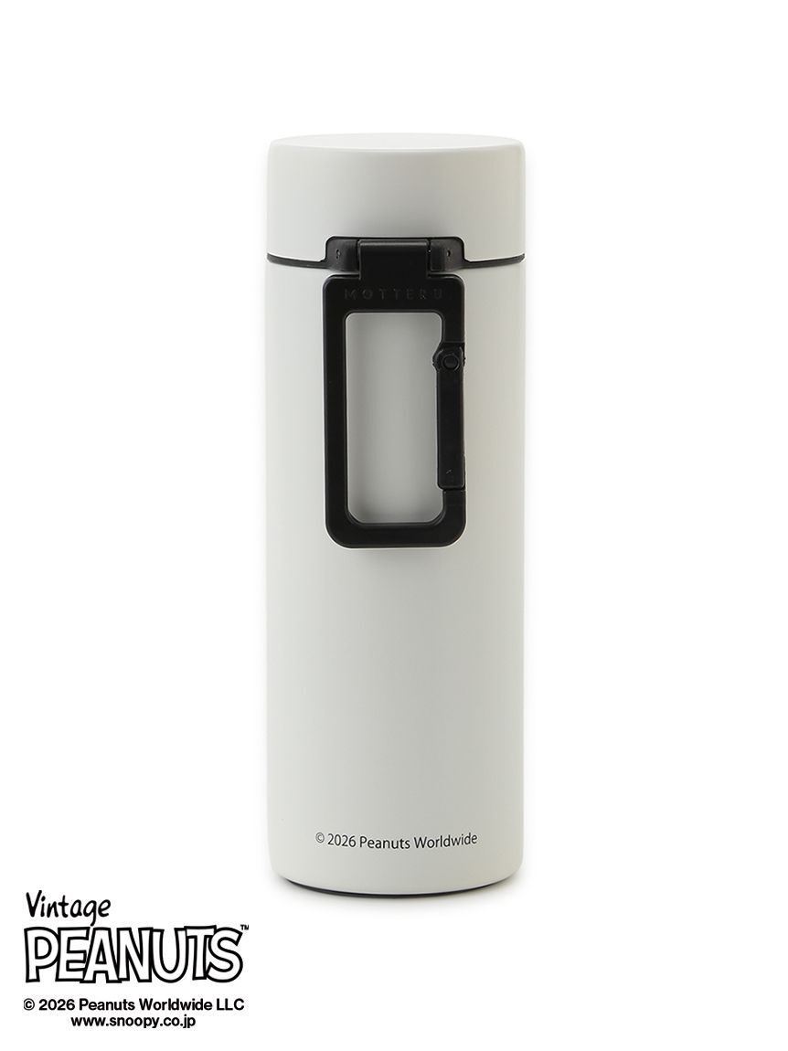 Mila Owen「【PEANUTS RECORDS】保冷保温タンブラー」|グラス・マグカップ|