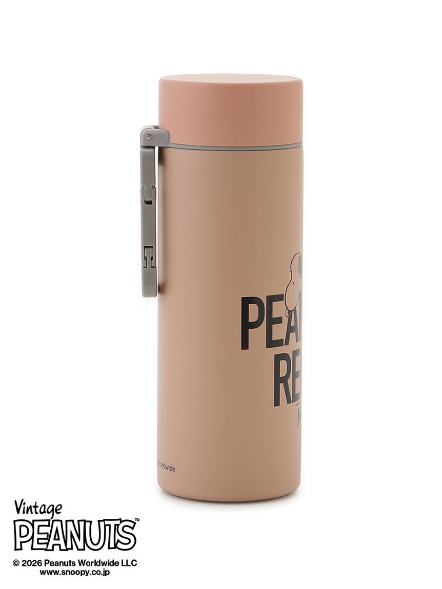 Mila Owen「【PEANUTS RECORDS】保冷保温タンブラー」|グラス・マグカップ|