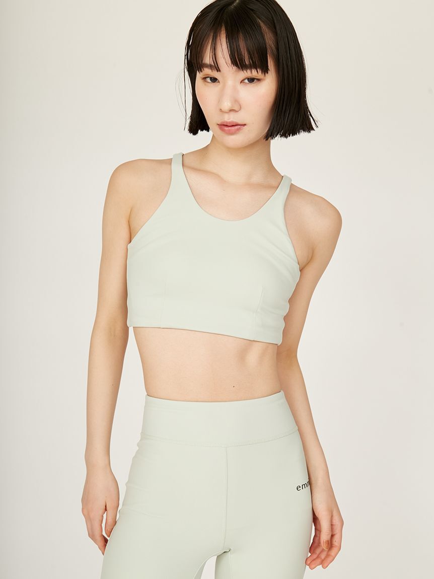 emmi yoga「サステナレッチブラトップ」|その他|