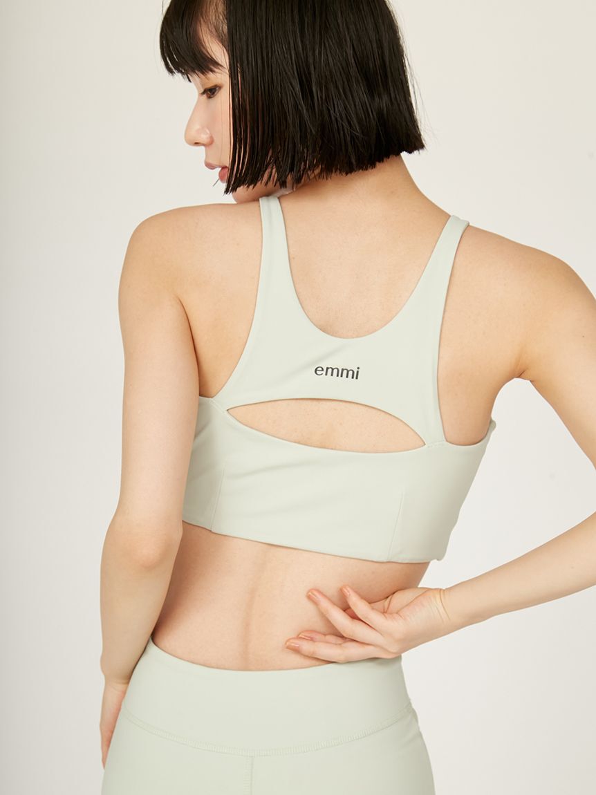 emmi yoga「サステナレッチブラトップ」|その他|