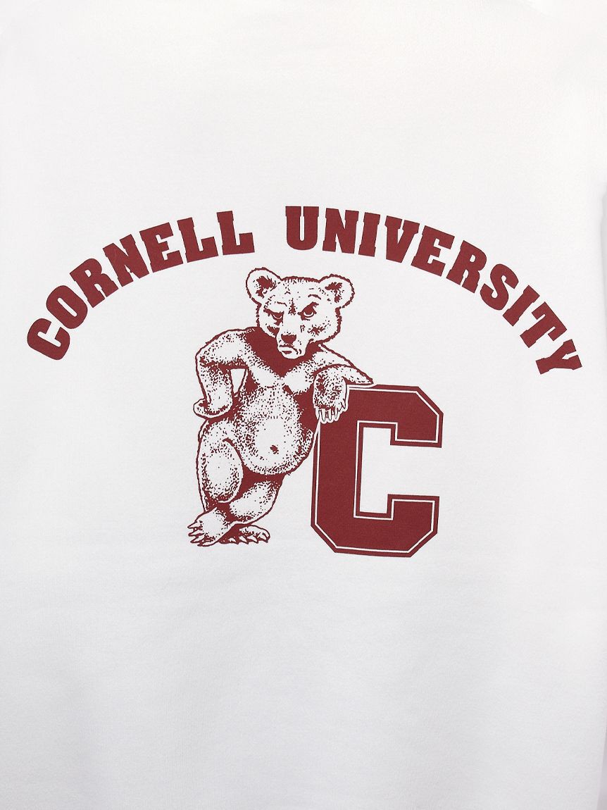 emmi「【ONLINE限定】【emmi&times;GOOD ROCK SPEED】カレッジワイドボディフーディ」|スウェット・ジャージ|