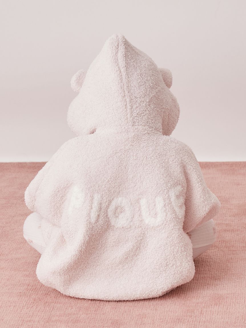GELATO PIQUE KIDS & BABY「【ONLINE限定カラーあり】【BABY】パウダーベアポンチョ」|その他ベビーウェア|