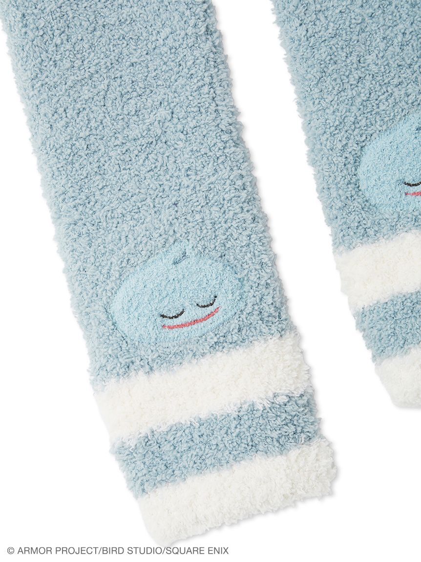 GELATO PIQUE KIDS & BABY「【ドラゴンクエスト】【ベビー】パウダースライムロンパース&レッグウォーマーセット」|その他ベビー用品|