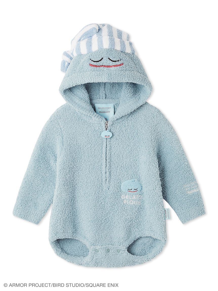 GELATO PIQUE KIDS & BABY「【ドラゴンクエスト】【ベビー】パウダースライムロンパース&レッグウォーマーセット」|その他ベビー用品|