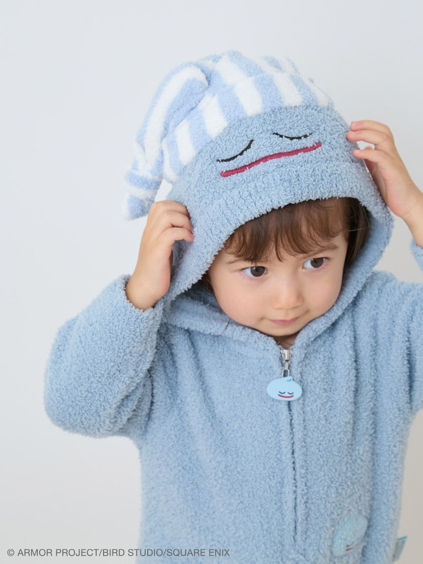 GELATO PIQUE KIDS & BABY「【ドラゴンクエスト】【ベビー】パウダースライムロンパース&レッグウォーマーセット」|その他ベビー用品|