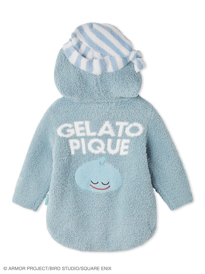 GELATO PIQUE KIDS & BABY「【ドラゴンクエスト】【ベビー】パウダースライムロンパース&レッグウォーマーセット」|その他ベビー用品|