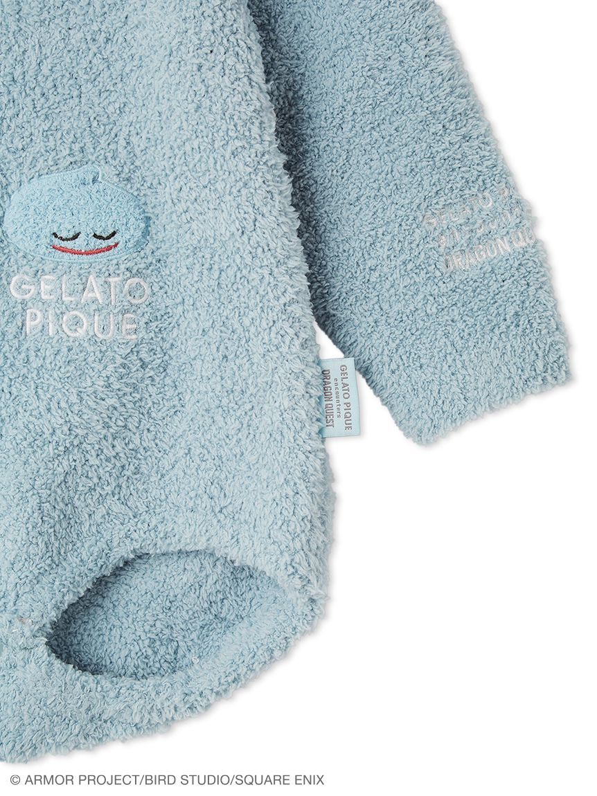 GELATO PIQUE KIDS & BABY「【ドラゴンクエスト】【ベビー】パウダースライムロンパース&レッグウォーマーセット」|その他ベビー用品|