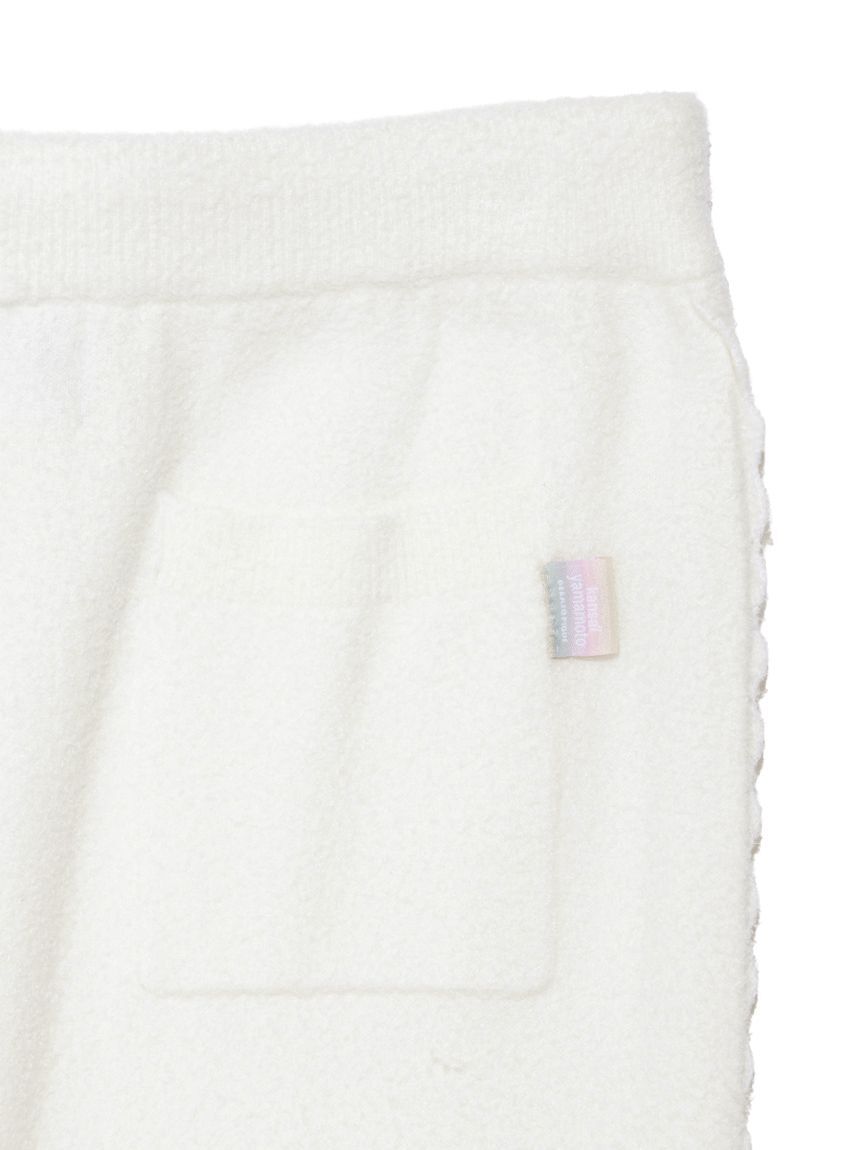 gelato pique「【kansai yamamoto】【レディース】スムーズィージャガードロングパンツ」|ルームウェア|