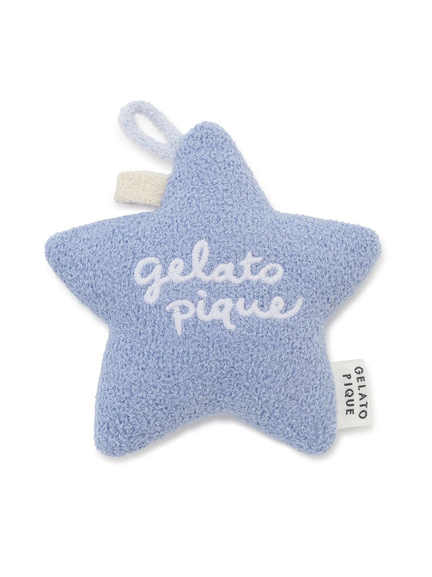 GELATO PIQUE KIDS & BABY「【BABY】エアリーモコスターラトル」|その他ベビー用品|BLU