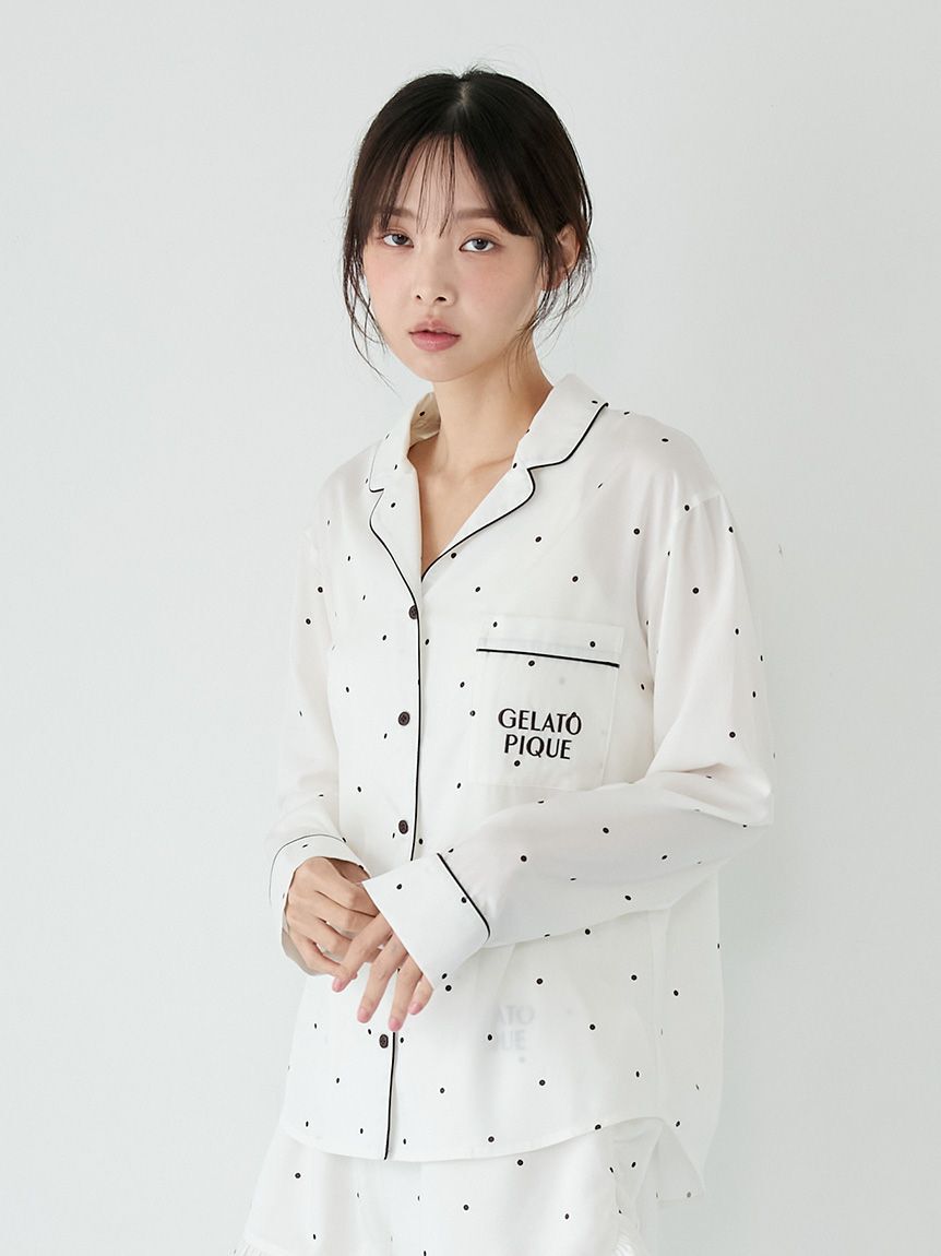 gelato pique「3柄シャツ」|ルームウェア|OWHT