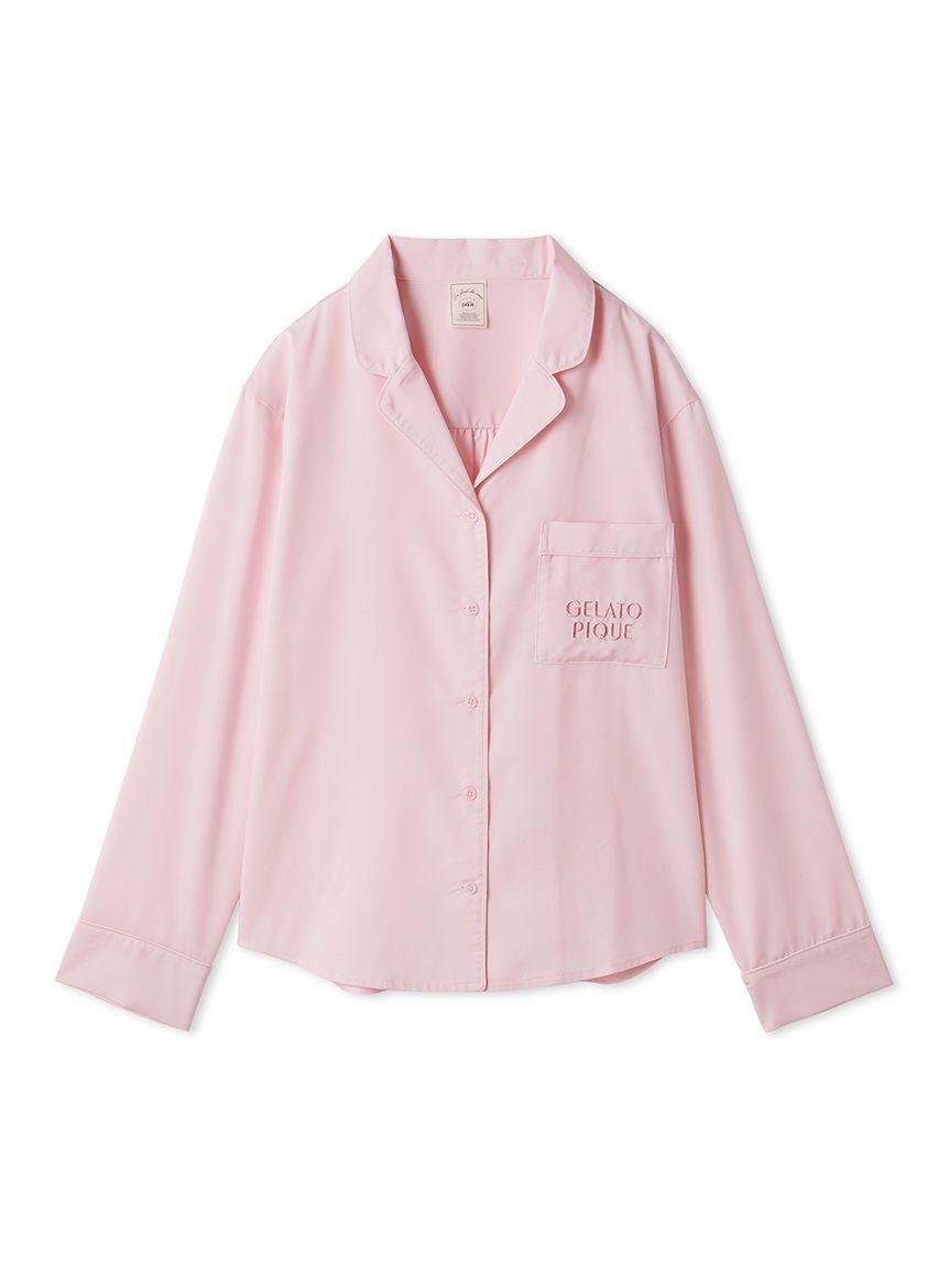 gelato pique「3柄シャツ」|ルームウェア|PNK