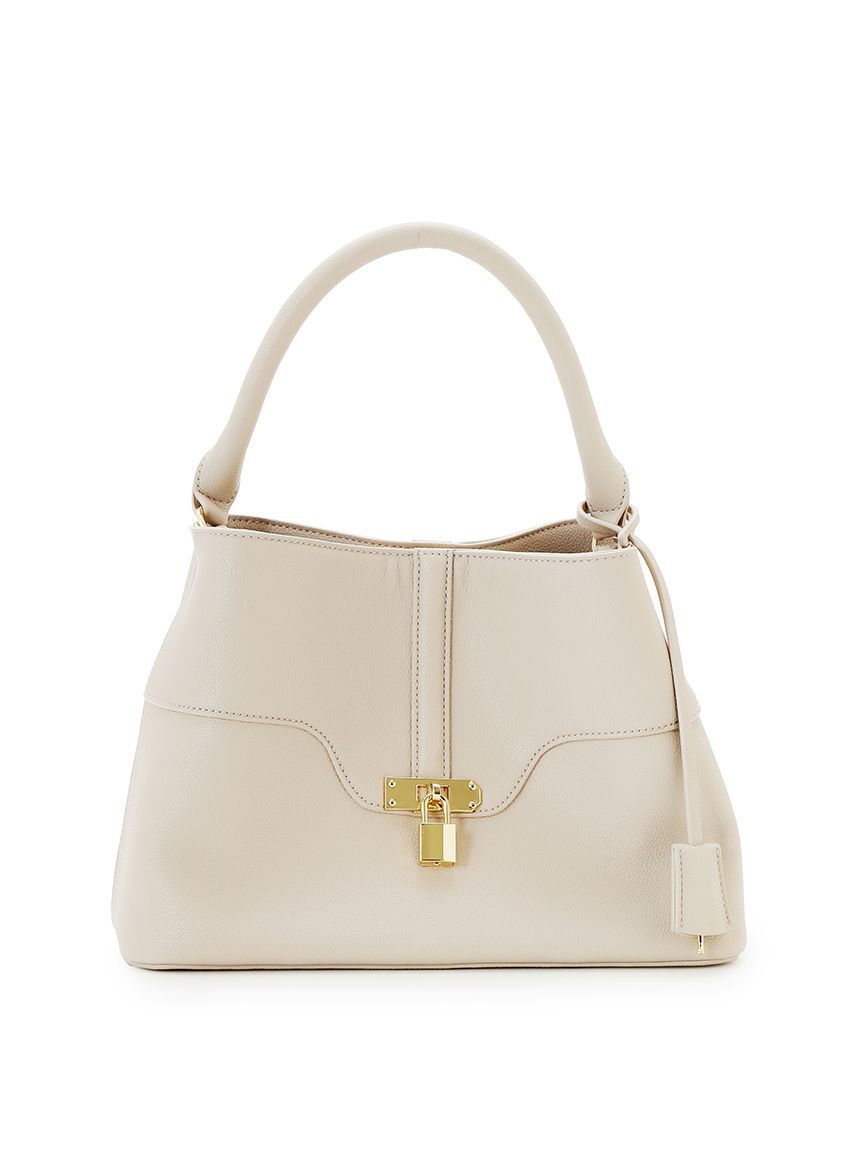 SNIDEL「パッドロックバッグ」|ハンドバッグ|