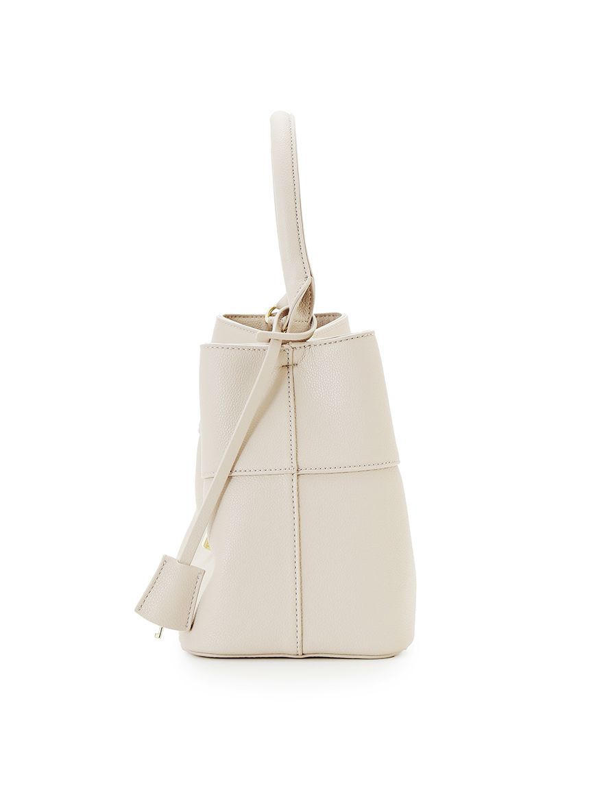 SNIDEL「パッドロックバッグ」|ハンドバッグ|