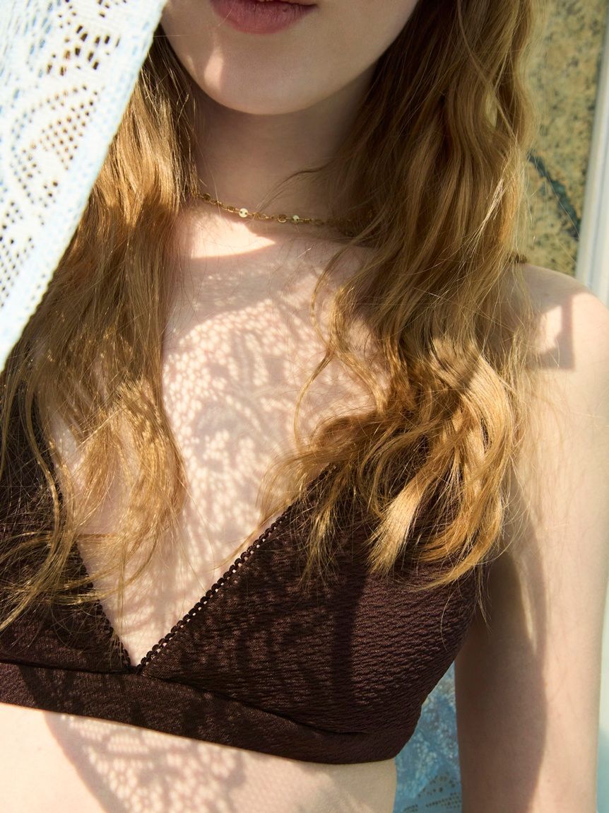 FRAY I.D「ナローストラップスイムウェア」|その他|