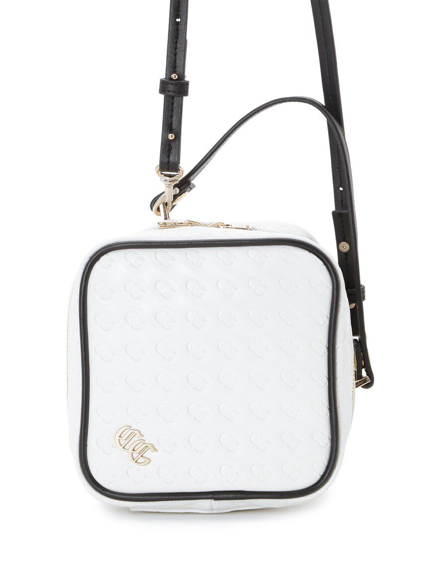 CELFORD「【CELFORD GOLF】　エンボススクエアミニバッグ」|その他|