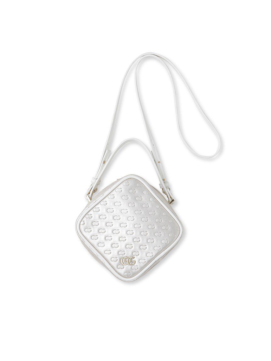 CELFORD「【CELFORD GOLF】　エンボススクエアミニバッグ」|その他|