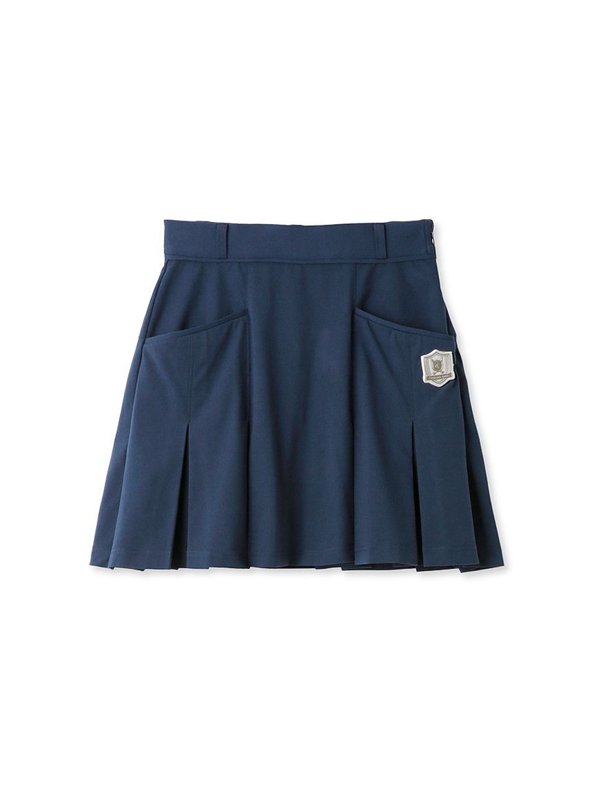 CELFORD「【CELFORD GOLF】タックデザインミニスカート」|スカート|