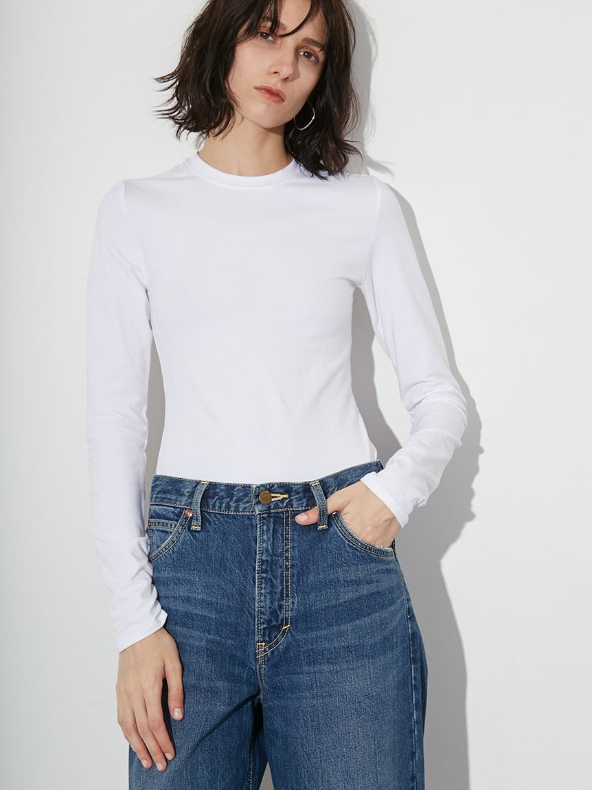 styling/「カットボディスーツ」|Tシャツ・カットソー|