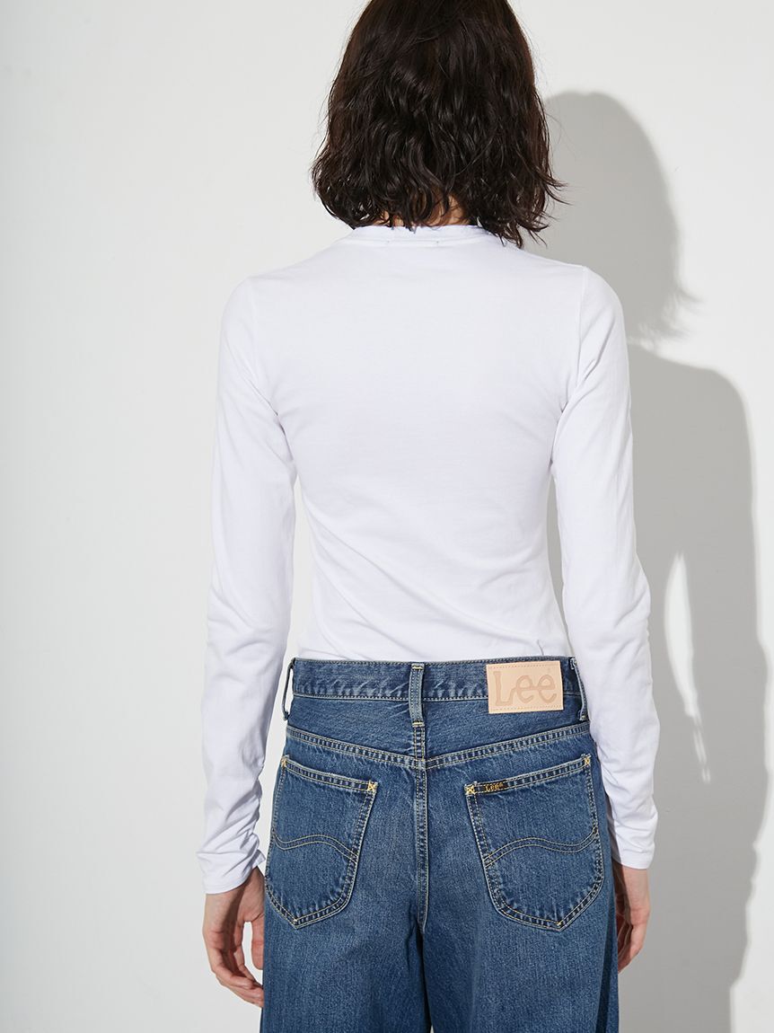 styling/「カットボディスーツ」|Tシャツ・カットソー|