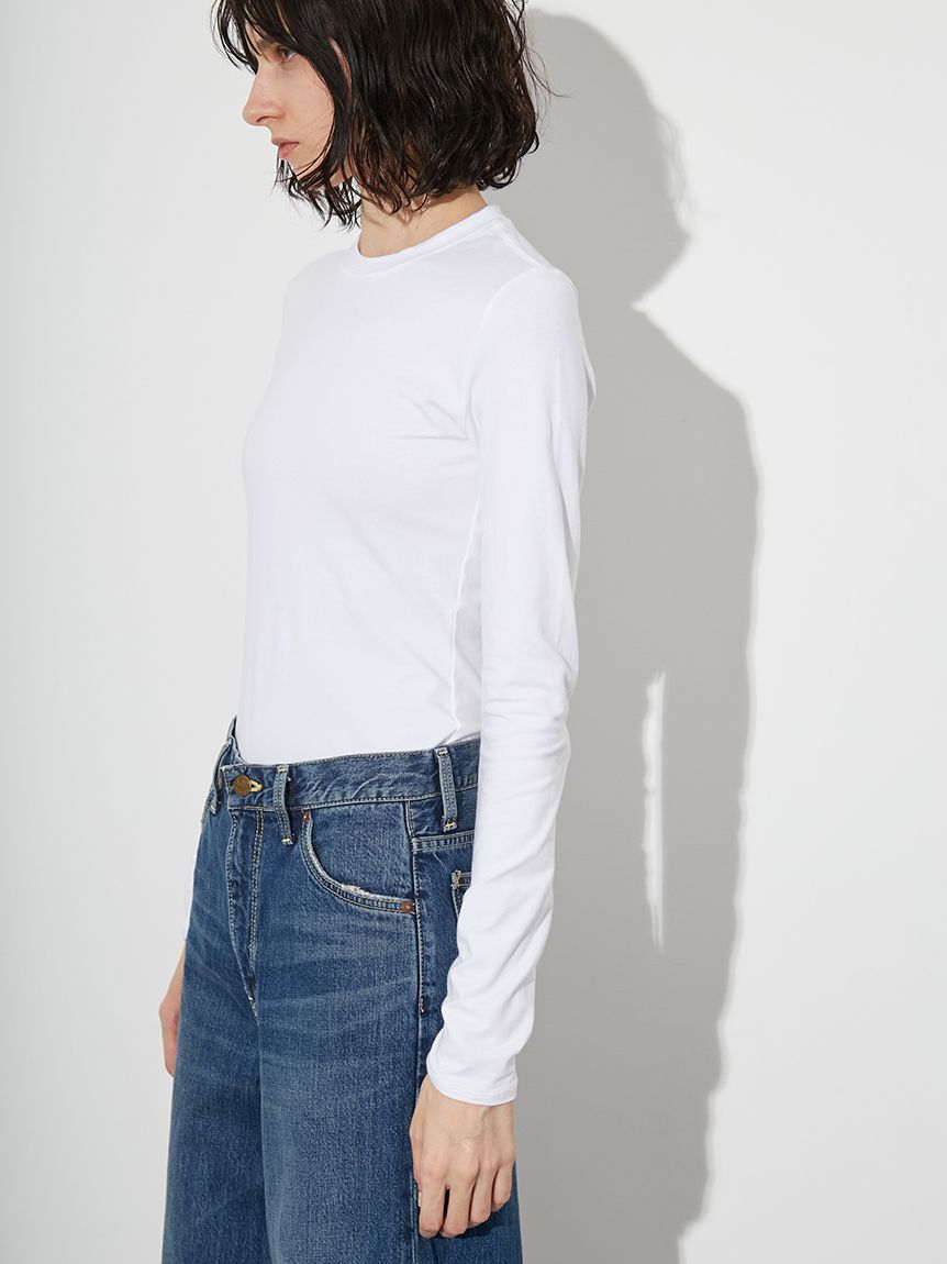 styling/「カットボディスーツ」|Tシャツ・カットソー|