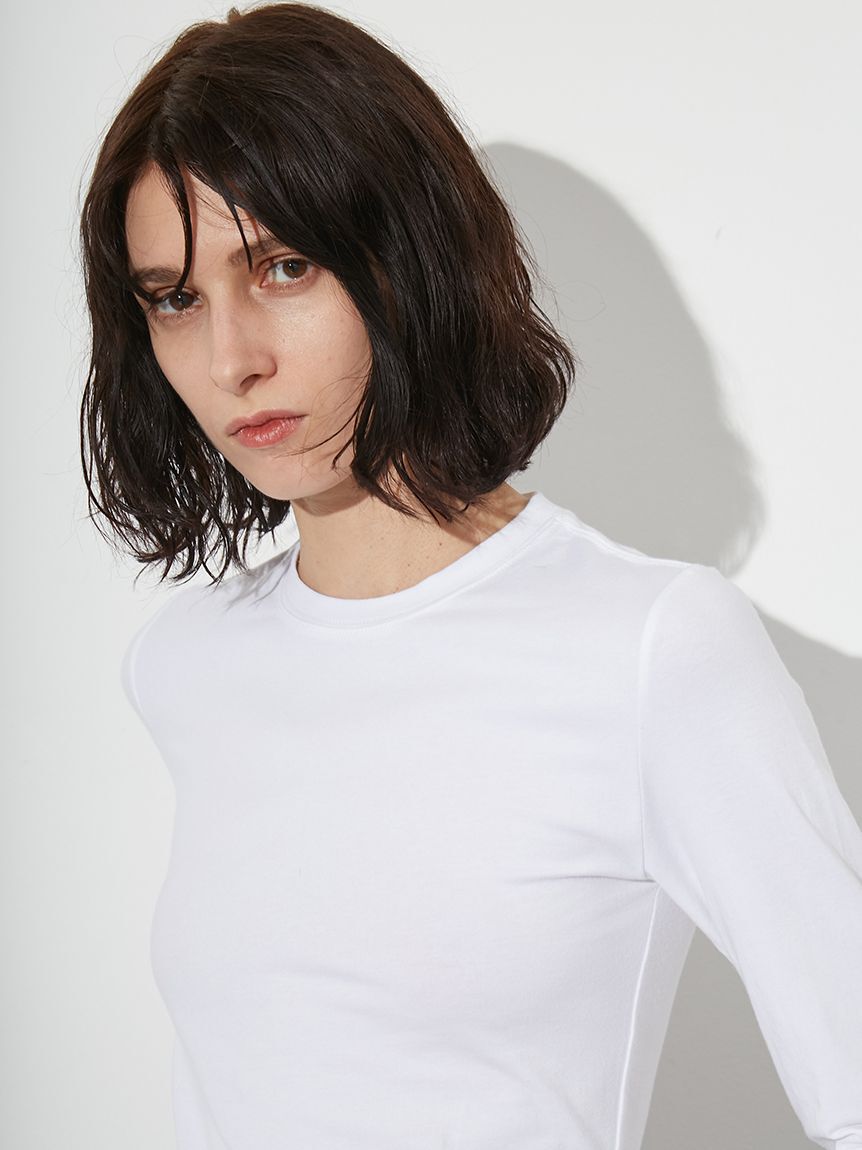 styling/「カットボディスーツ」|Tシャツ・カットソー|