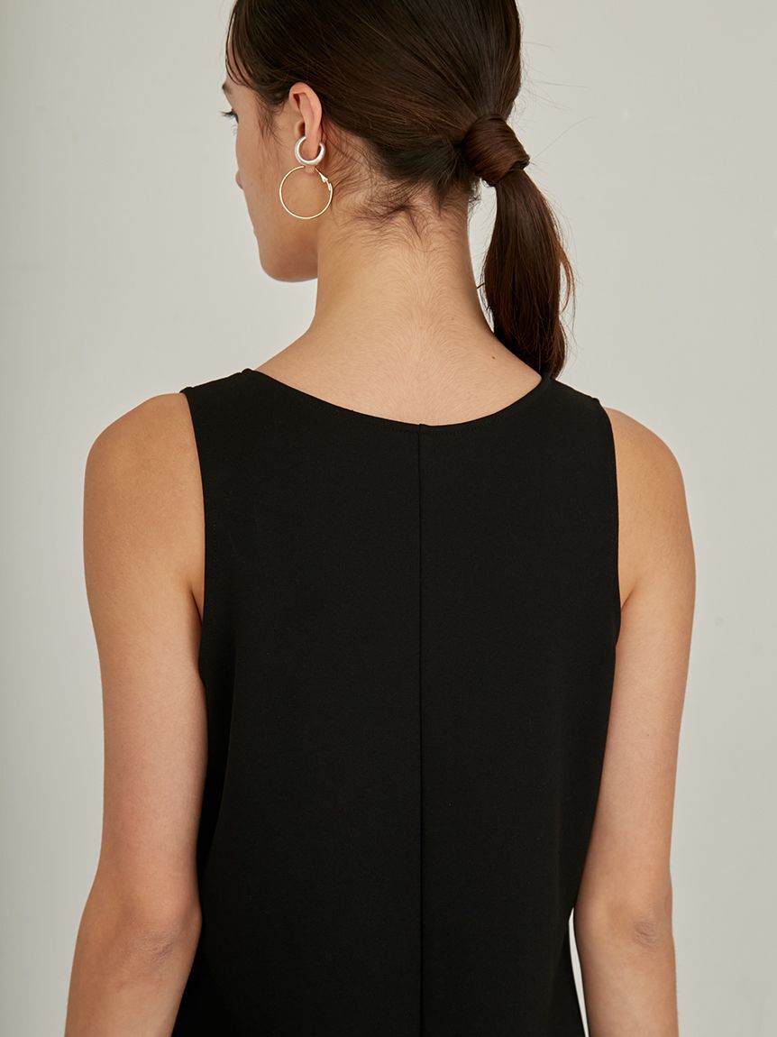 styling/「ジョーゼット2WAYロングワンピース」|ワンピース|