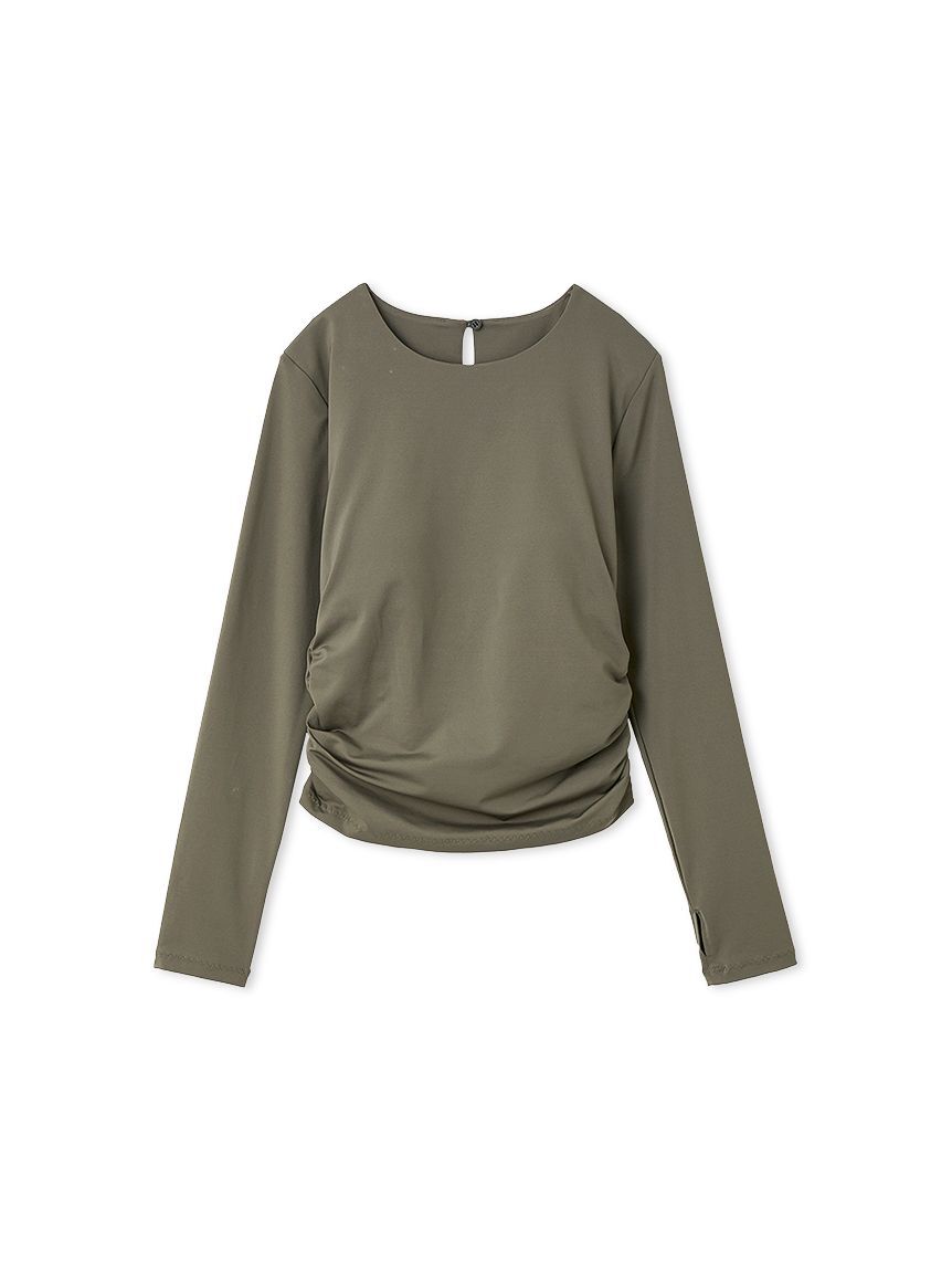 styling/「【S/S(エスバイエス)】カップ付きプルーオーバー＜ウォッシャブル・UV＞」|プルオーバー|