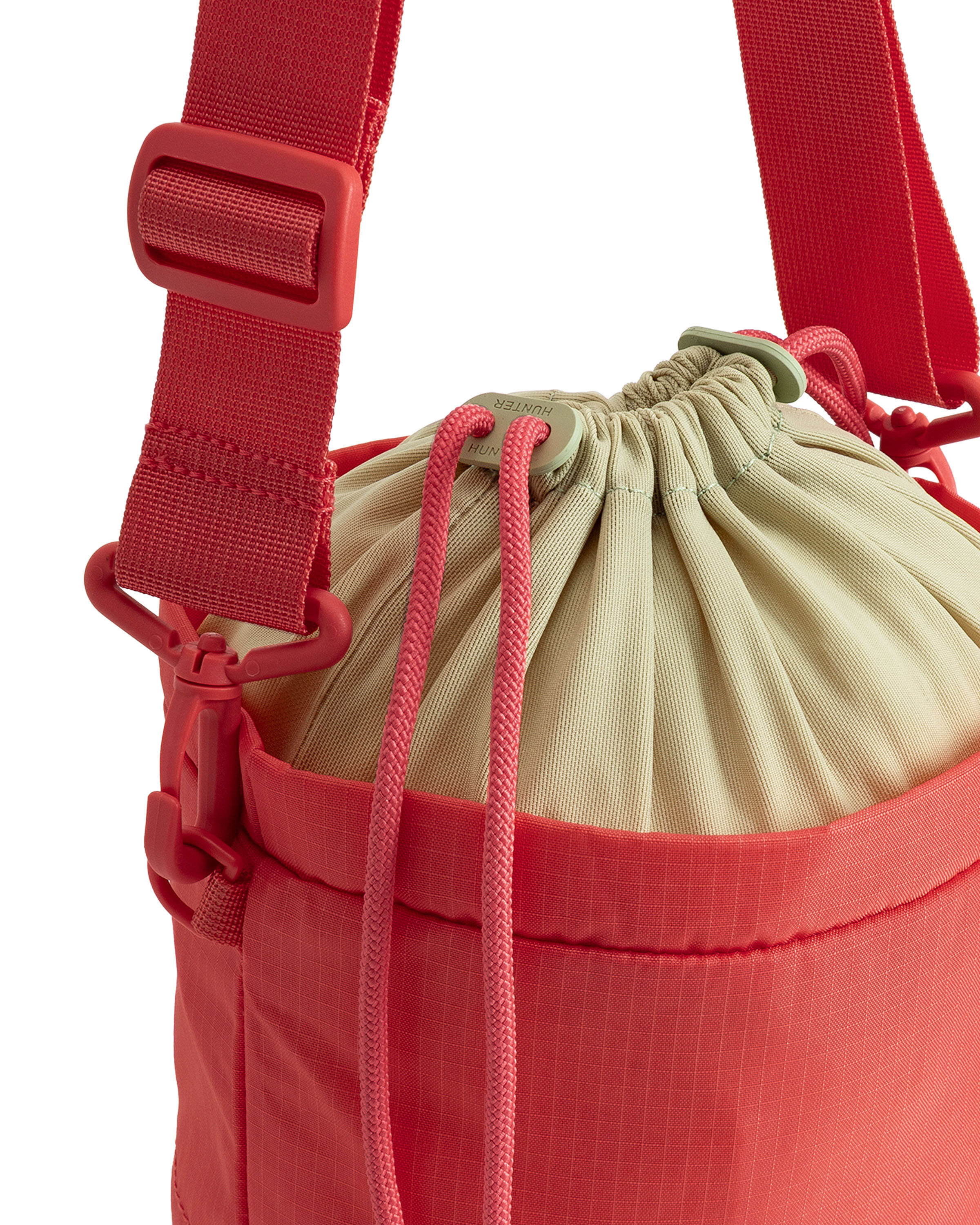 HUNTER「トラベル リップストップ バケット」|ショルダー・メッセンジャー|