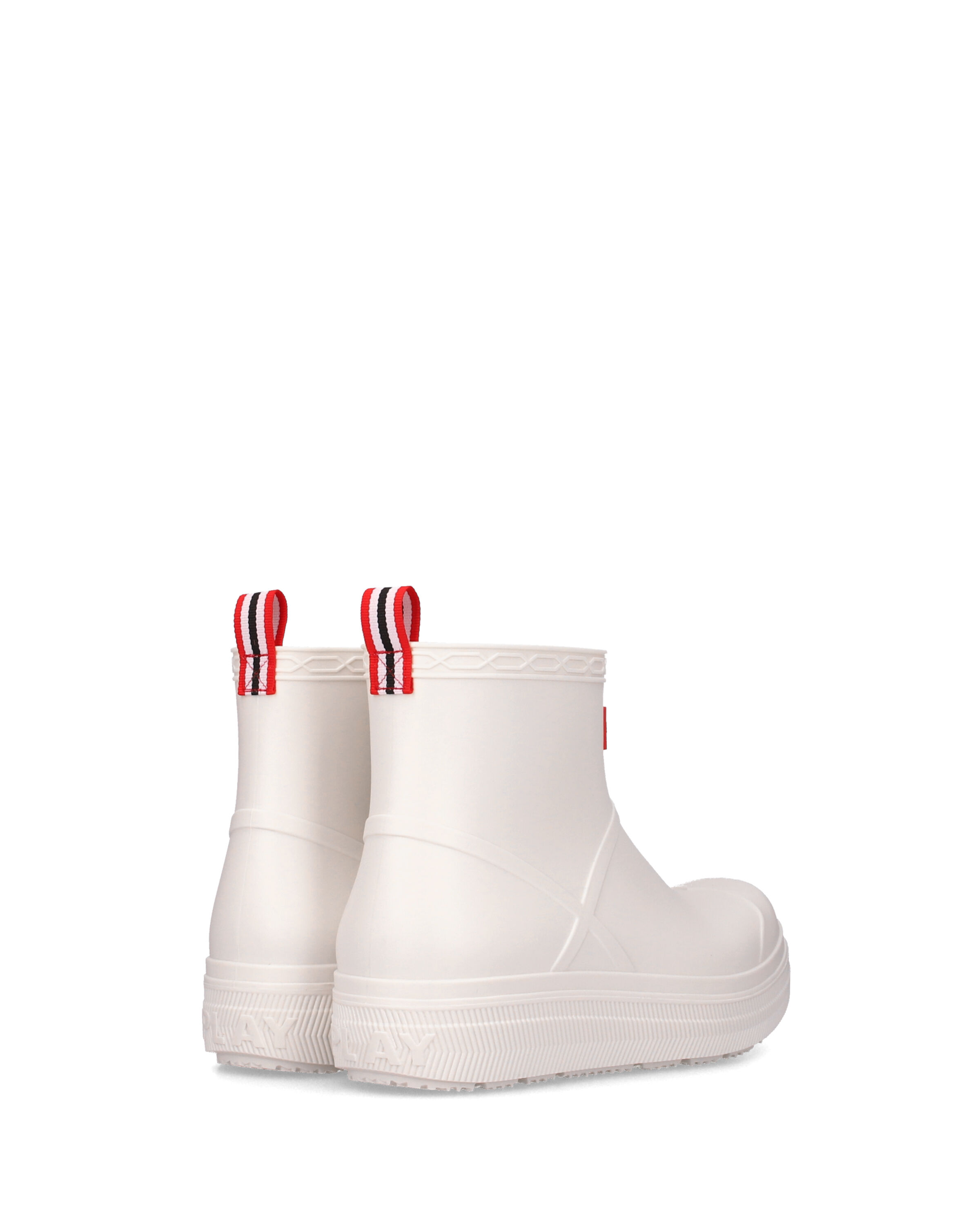 HUNTER「ユニセックス プレイ モールデット ブーツ」|ショートブーツ|