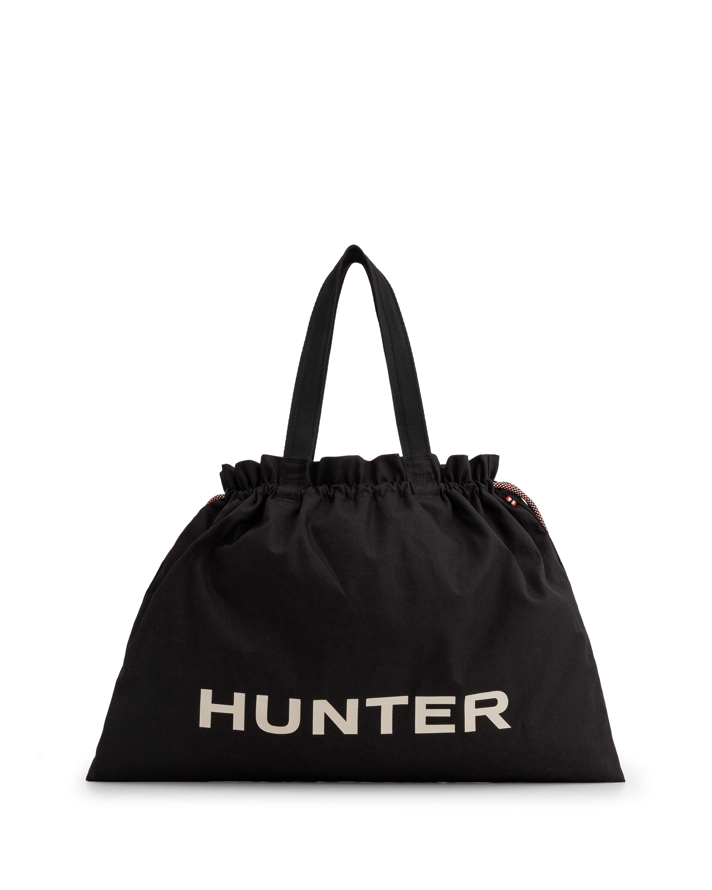 HUNTER「イージー キャンバス ドローストリング トート」|ショルダー・メッセンジャー|