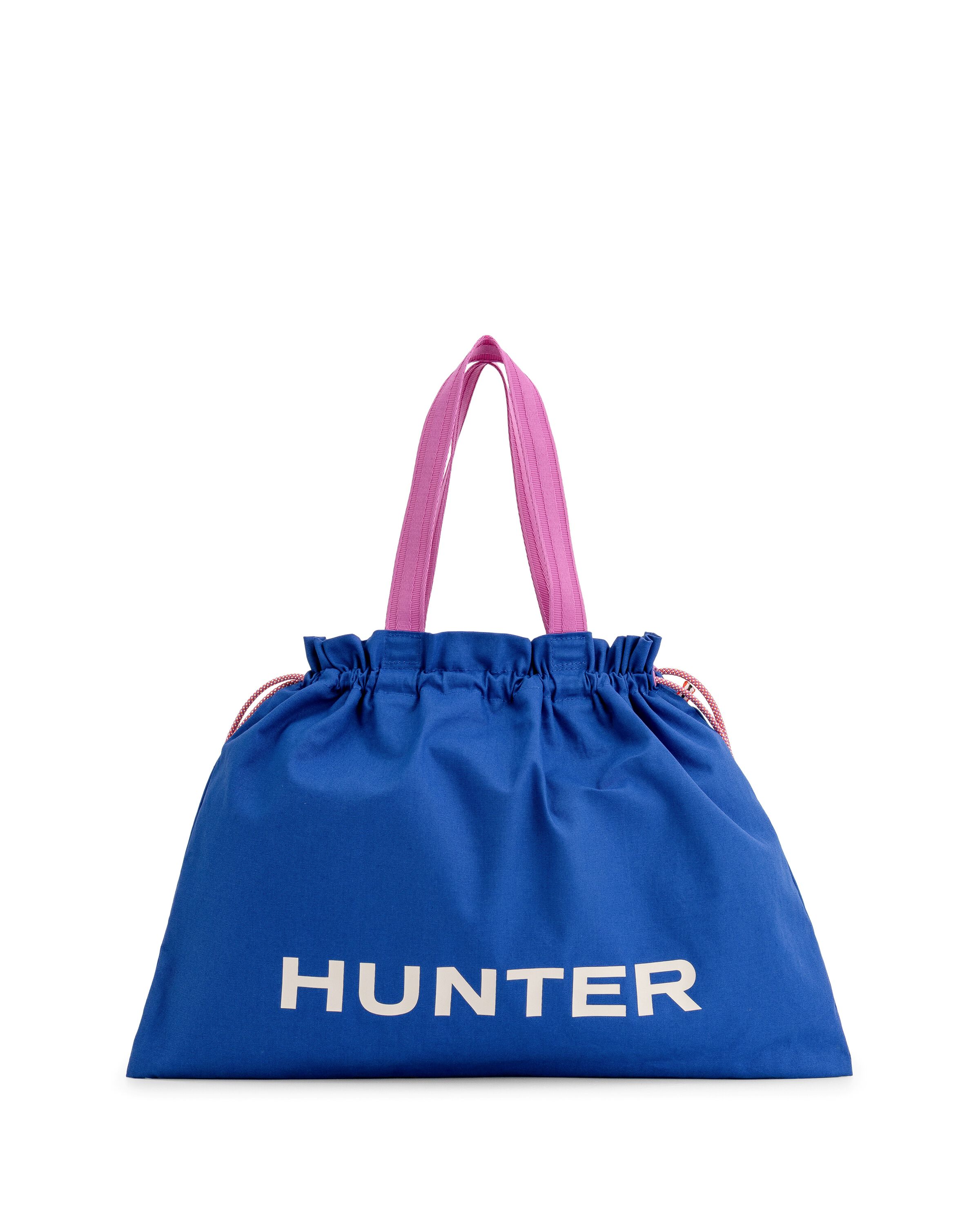 HUNTER「イージー キャンバス ドローストリング トート」|トートバッグ|