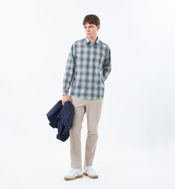 MACKINTOSH PHILOSOPHY「ERASTIC PANTS テクノツイル」|その他|