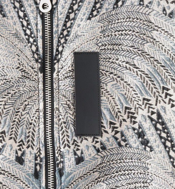  「ブライトフェザーMA-1」|ブルゾン・スタジャン|