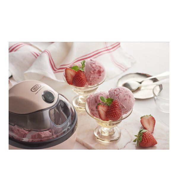 TOKYO DESIGN CHANNEL「Toffy アイスクリームメーカー」|電化製品|