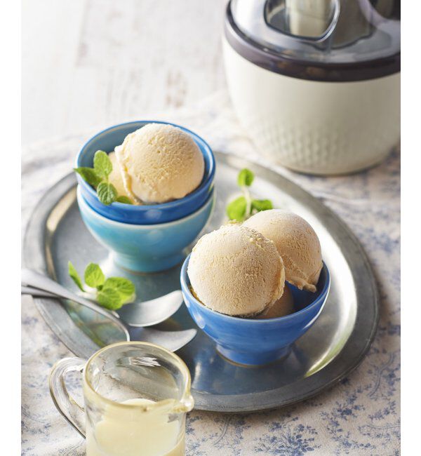 TOKYO DESIGN CHANNEL「Toffy アイスクリームメーカー」|電化製品|