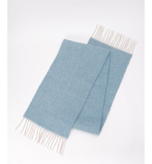 ikka「バルキーMIXマフラー」|マフラー|