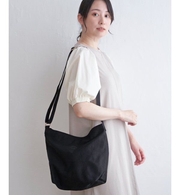 ikka「キャンバスショルダー」|その他|