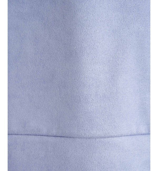 ikka「GOKU楽スエードスカート」|スカート|