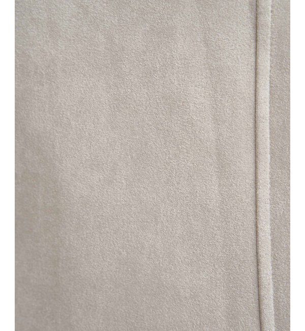 ikka「GOKU楽スエードスカート」|スカート|