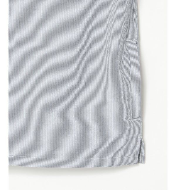 ikka「イージーケアハンソデシャウター」|ブルゾン・スタジャン|